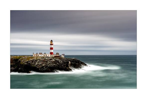 Scalpay lighthouse, Tarbert