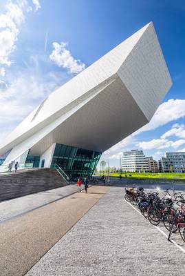_MG_3822 - EYE geometry / Amsterdam