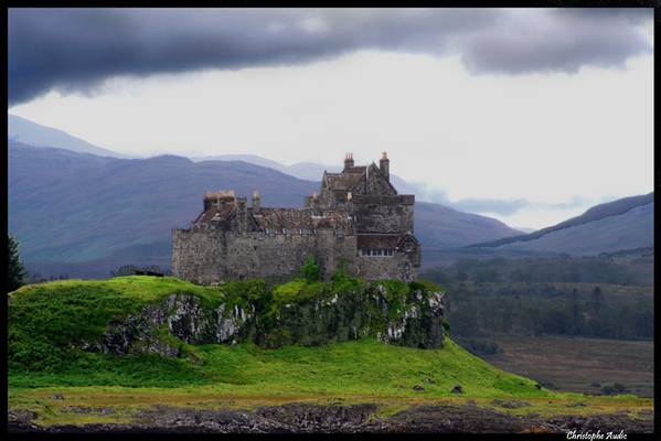 Duart Castle - Isle of Mull