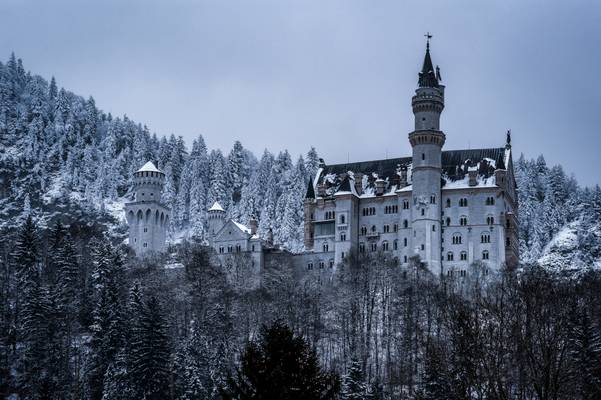 Neuschwanstein Castle