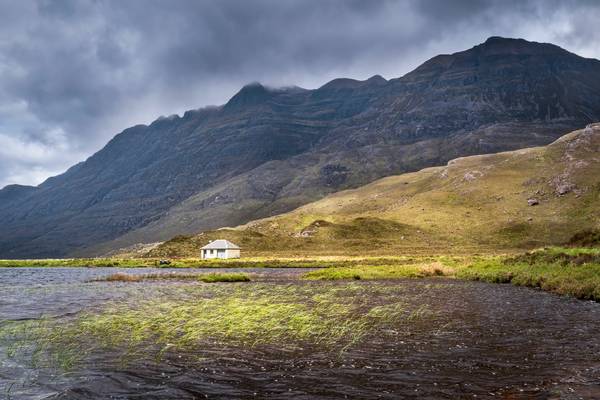 Lochan an Iasgair