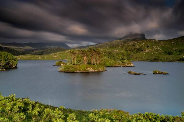 Loch Druim Suardalain.