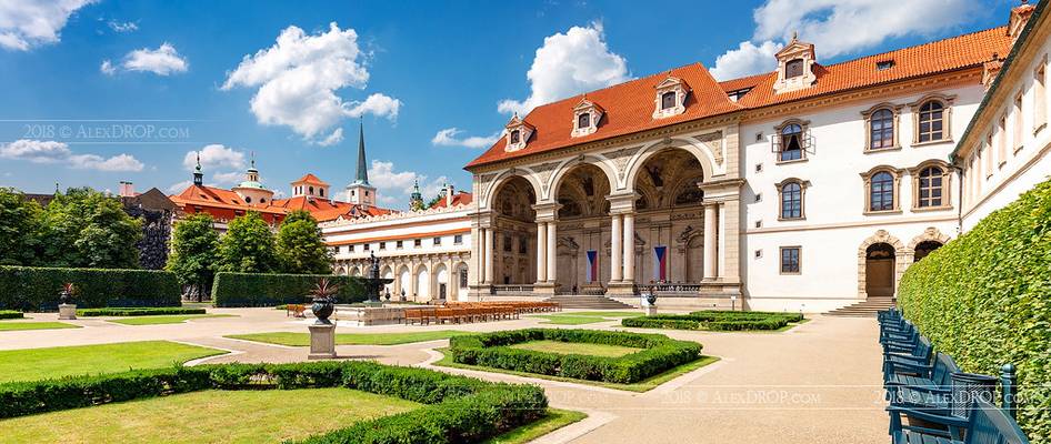 _MG_5008 - Wallenstein Palace & Garden