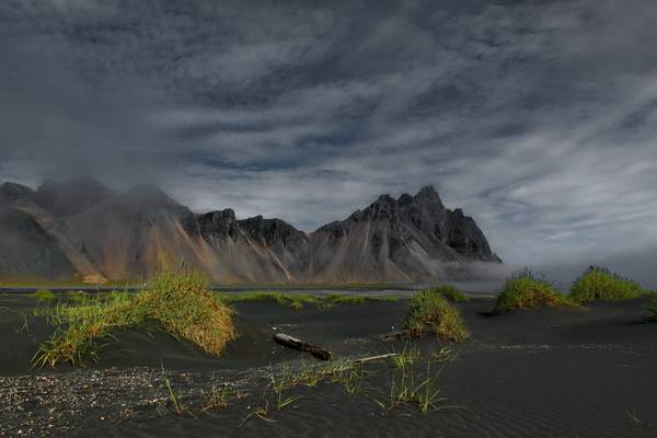 Vestrahorn.