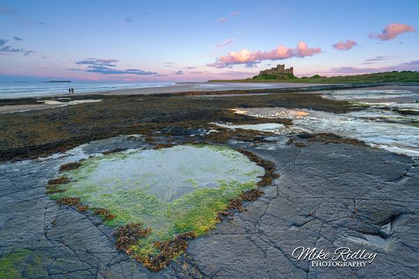 Love Bamburgh ..