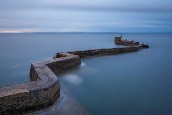 St. Monans Pier
