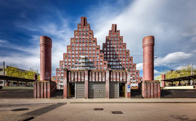 _MG_3784 - Pyramids of Amsterdam