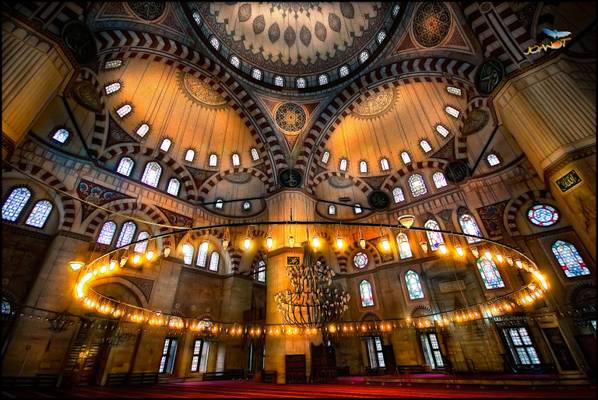700 - Istanbul, Şehzade Mosque