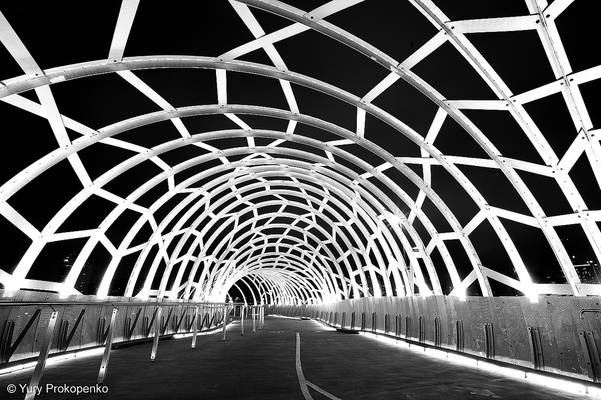 Melbourne, Australia :: Webb Bridge