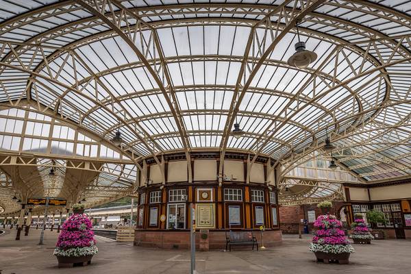 Wemyss Bay Station & Ferry Terminal