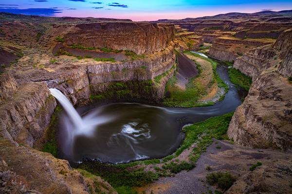 Palouse Falls