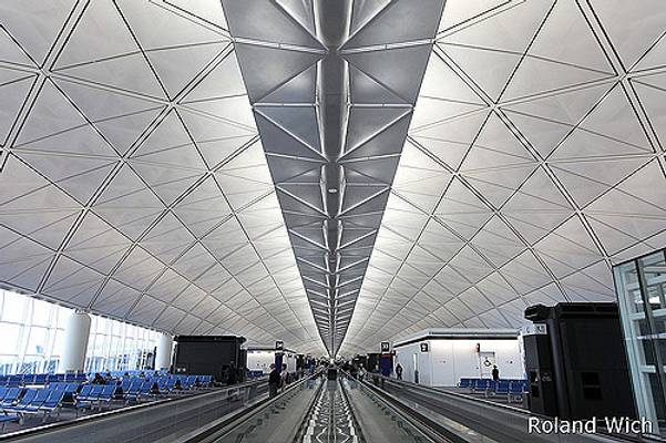 Hong Kong - Chek Lap Kok International Airport