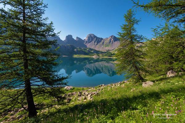 Lac d'Allos