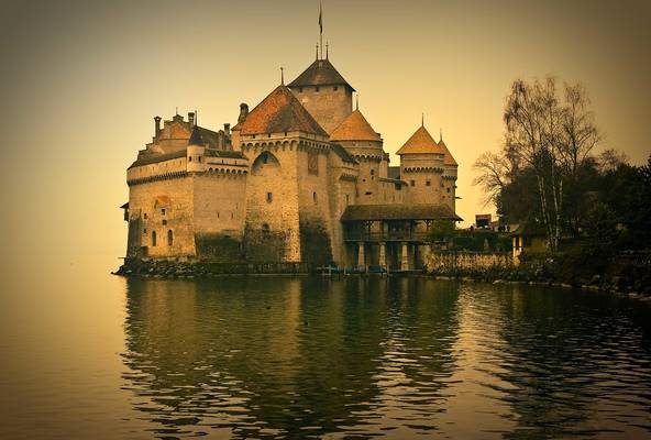 Châteu de Chillon