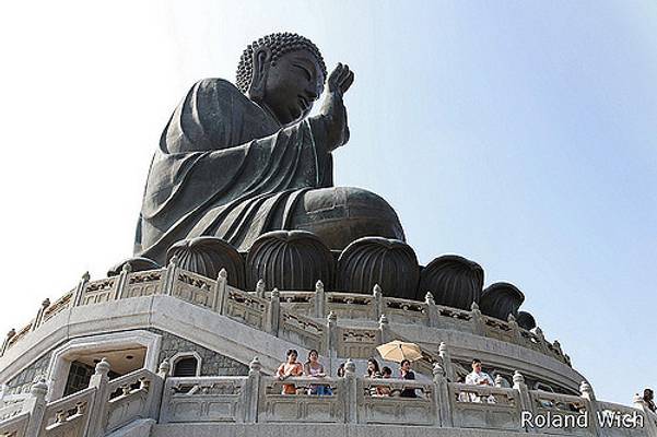 Hong Kong - Giant Buddha