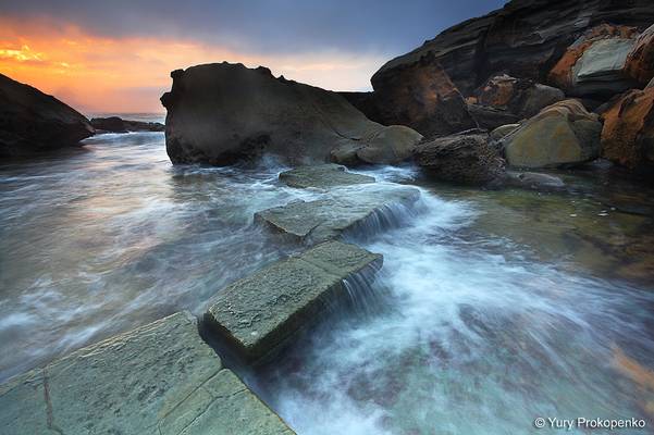 Forresters Beach - Central Coast, NSW, Australia