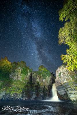 High force Milky Way
