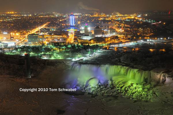 Niagara Falls, USA