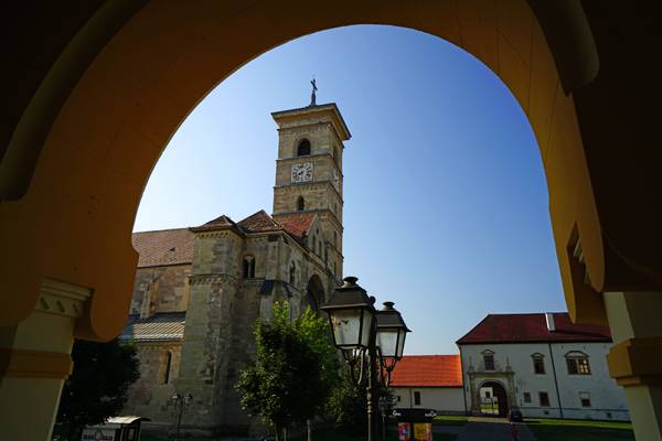 Roman-Catholic Cathedral of Saint Michael, Alba Iulia