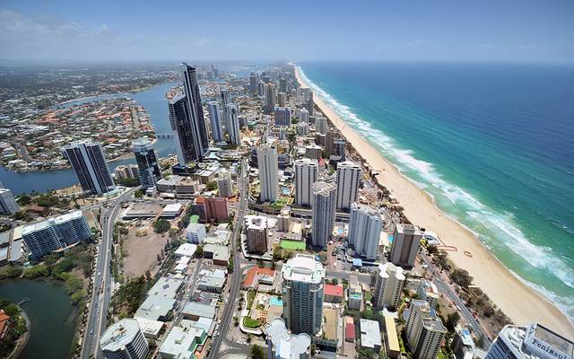 Surfer's Paradise from Q1 Day