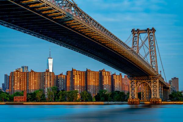 Williamsburg Bridge