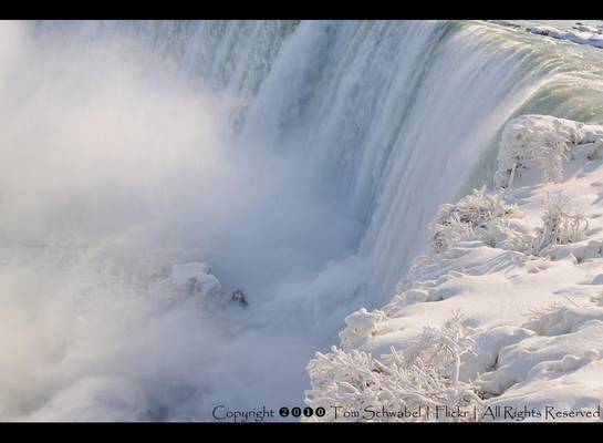More Frozen Niagara