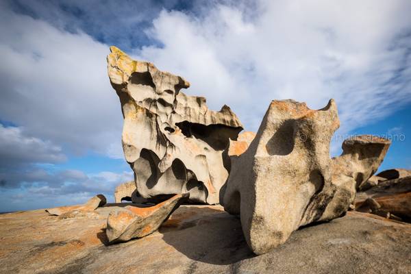 Remarkable Rocks