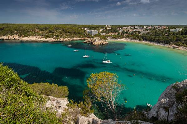 Cala Galdana