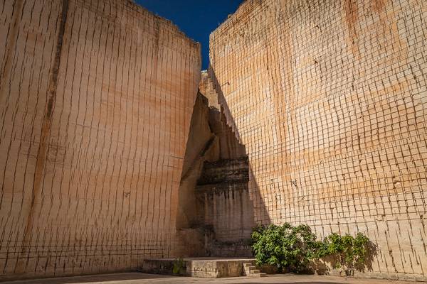 Lithica Quarry in Ciutadella