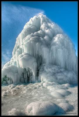 Ice Tree Mountain