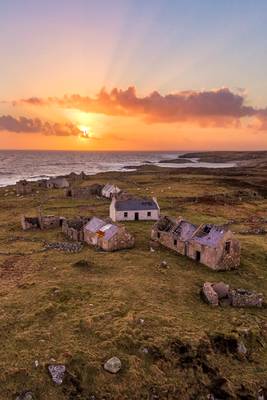 "The Ghost Island of Inishsirrer"