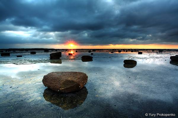 Long Reef Sunrise :: Sydney, Australia