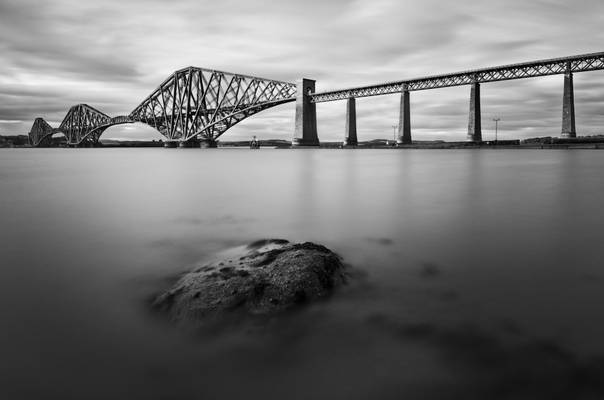 The Forth Bridge