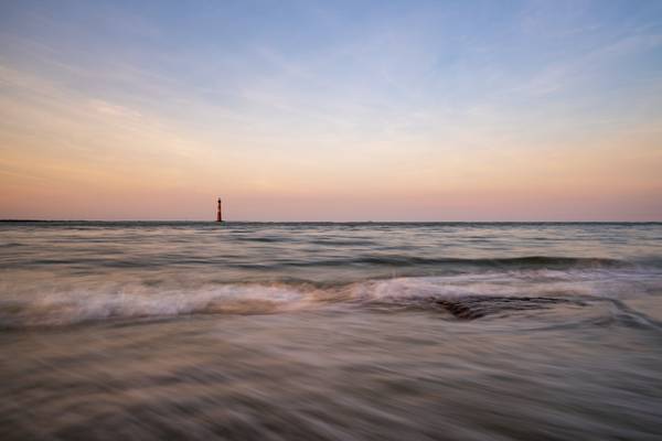 Morris Island Lighthouse