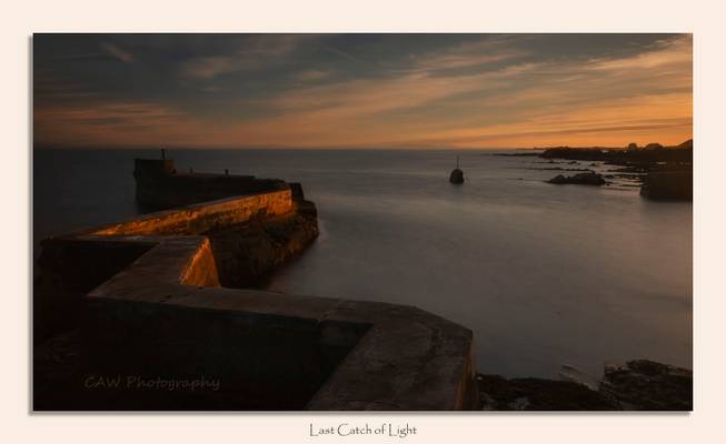 - Last Catch of Light