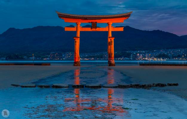 The great Torii (1/2) [JP]