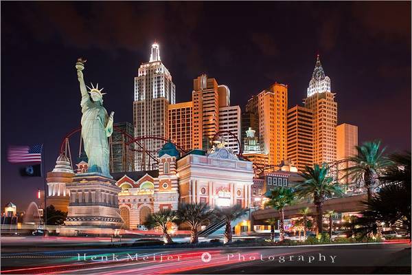 Hotel New York New York - Las Vegas