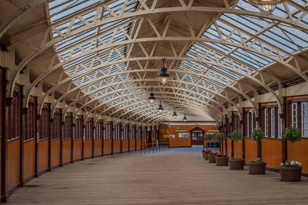 Wemyss Bay Station & Ferry Terminal