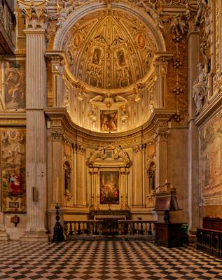 Basilica di Santa Maria Maggiore, Bergamo Citta Alta