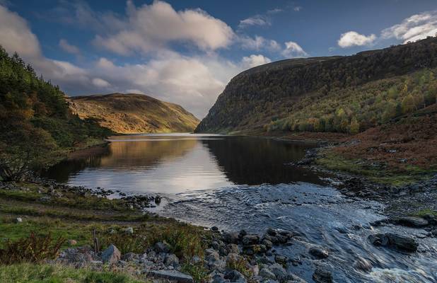 Loch Killin .