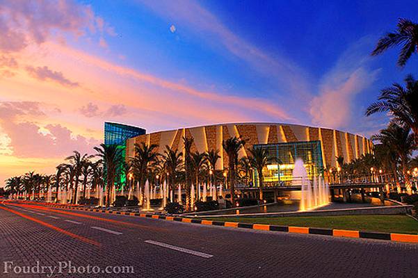 360 Mall @ sunset - Kuwait