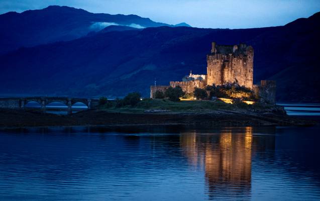 Eilean Donan Castle