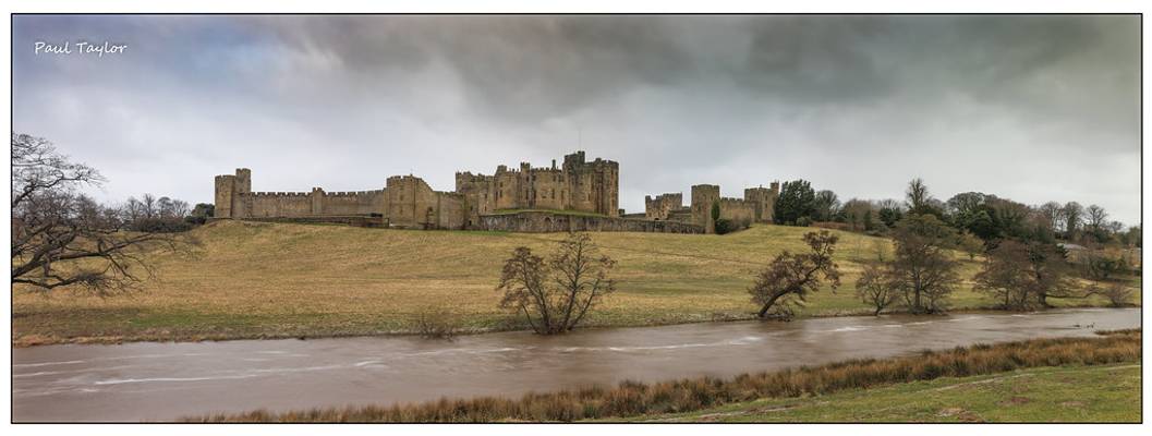 Alnwick Castle