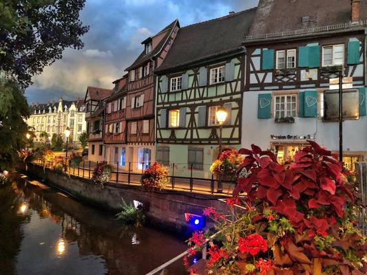 Little Venise Colmar