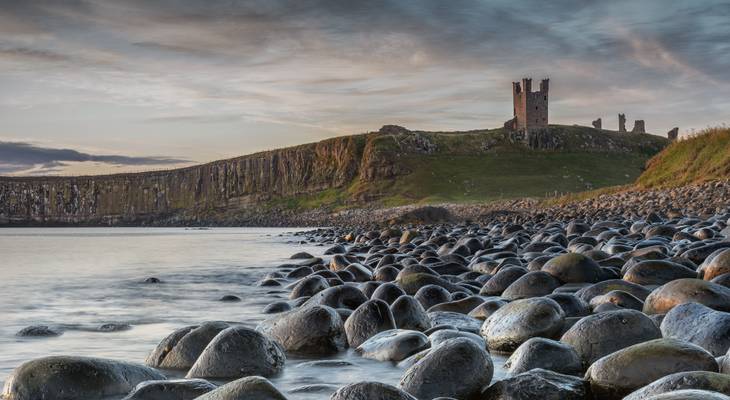 Dunstanburgh Castle