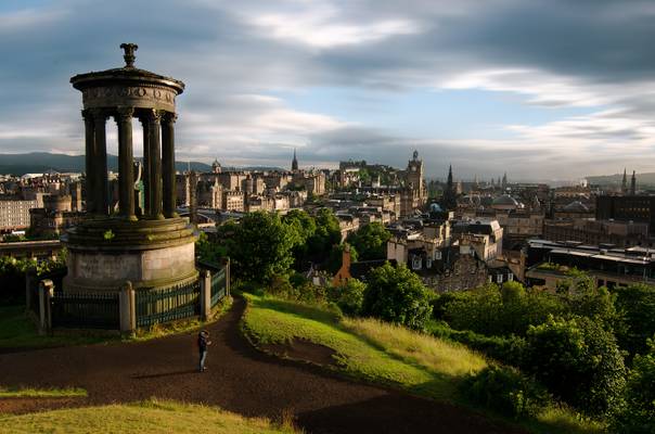 Calton Hill