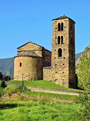 Iglesia de Sant Joan de Caselles