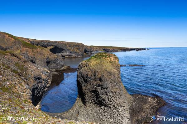 GLuggar at Rauðanes - East #Iceland