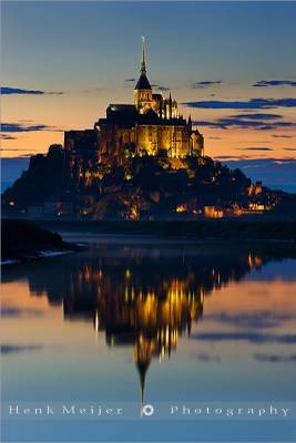 Mont Saint Michel - Normandy - France
