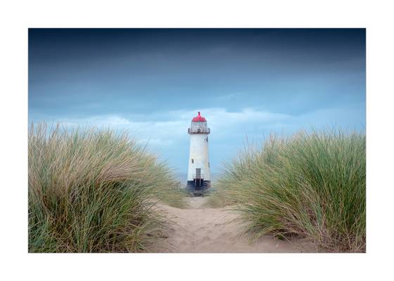 Talacre Dunes